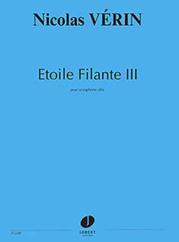 Etoile filante III 