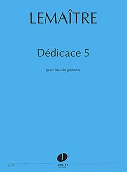 Dédicace 5 