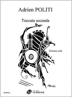 Toccata seconda 