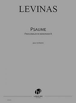 Psaume - Frescobaldi in memoriam II 