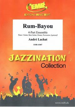 Rum-Bayou Standard