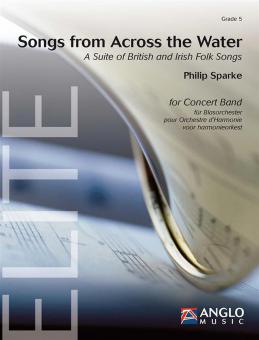 Songs from Across the Water 