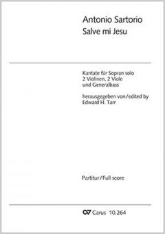 Salve mi, Jesu 