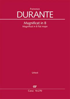 Magnificat in B-Dur Download