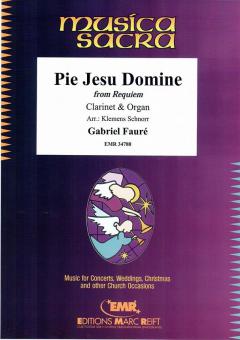 Pie Jesu Domine Standard