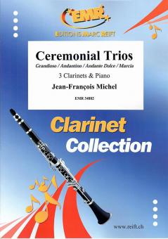 Ceremonial Trios Standard