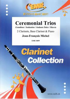 Ceremonial Trios Standard