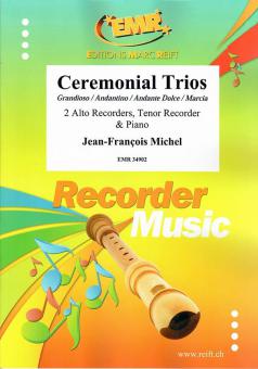 Ceremonial Trios Standard