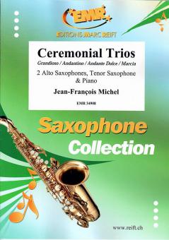 Ceremonial Trios Standard