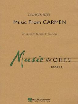 Music from Carmen 