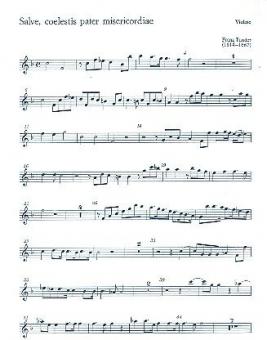 Salve, coelestis pater misericordiae 