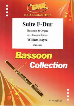 Suite F-Dur Standard