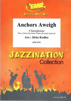 Anchors Aweigh Standard