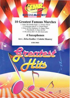 10 Greatest Famous Marches Standard