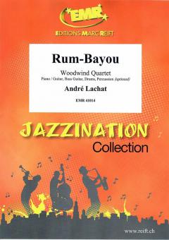 Rum-Bayou Standard