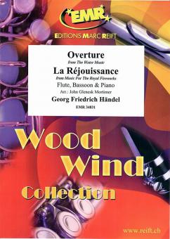 Overture from The Water Music Standard