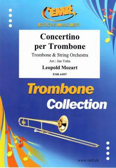 Concertino per Trombone Standard