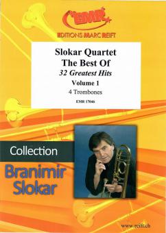 Slokar Quartet - The Best Of - 32 Greatest Hits 1 Standard