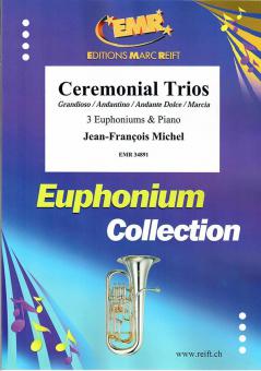Ceremonial Trios Standard