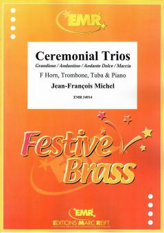 Ceremonial Trios Standard