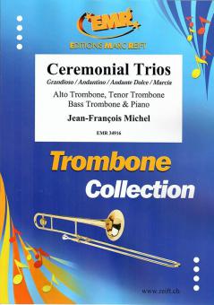 Ceremonial Trios Standard