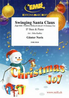 Swinging Santa Claus Standard