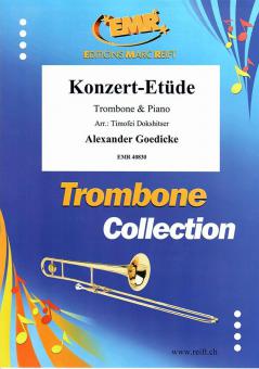 Konzert-Etüde Standard