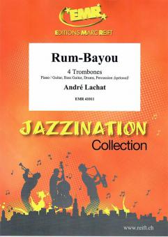 Rum-Bayou Standard