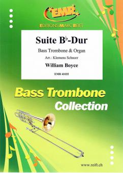 Suite Bb-Dur Standard