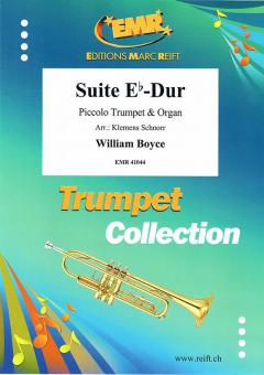 Suite Eb-Dur Standard