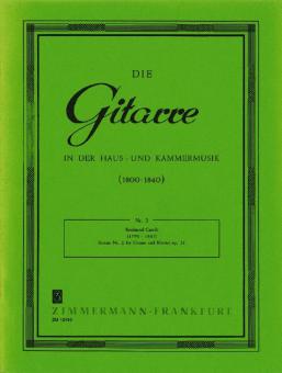 Sonate op. 21 / 2 Standard