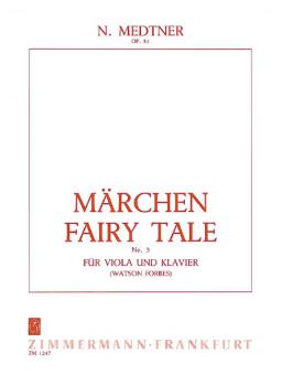 Märchen op. 51/3 