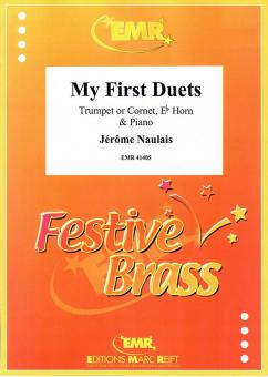 My First Duets Standard