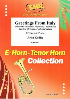 Greetings From Italy Standard