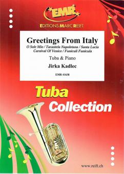 Greetings From Italy Standard
