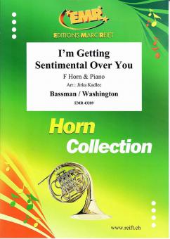 I'm Getting Sentimental Over You Standard