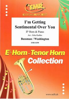 I'm Getting Sentimental Over You Standard