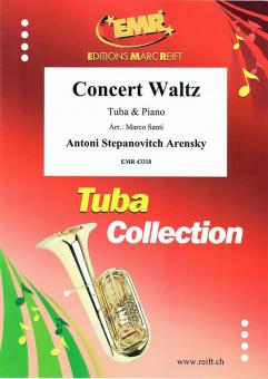 Concert Waltz Standard