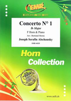 Concerto No. 1 Bb Major Standard