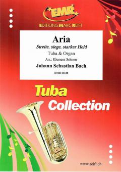 Aria BWV 62 Standard
