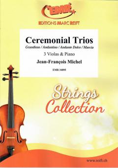 Ceremonial Trios Standard