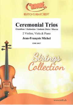 Ceremonial Trios Standard