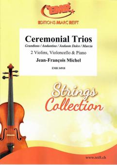Ceremonial Trios Standard