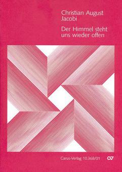 Der Himmel steht uns wieder offen 
