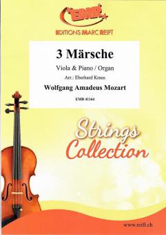 3 Märsche Standard