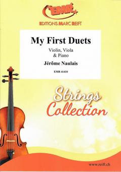My First Duets Standard
