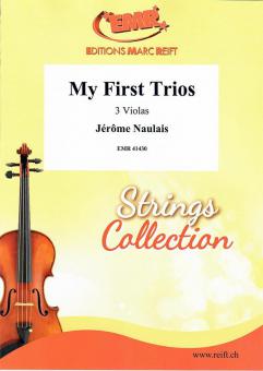 My First Trios Standard