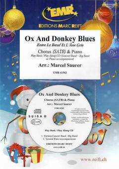 Ox And Donkey Blues Standard
