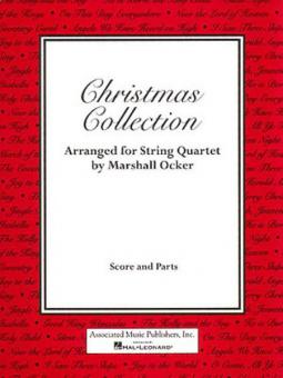 Christmas Collection for String Quartet 