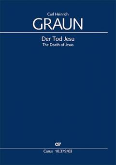 Der Tod Jesu Standard